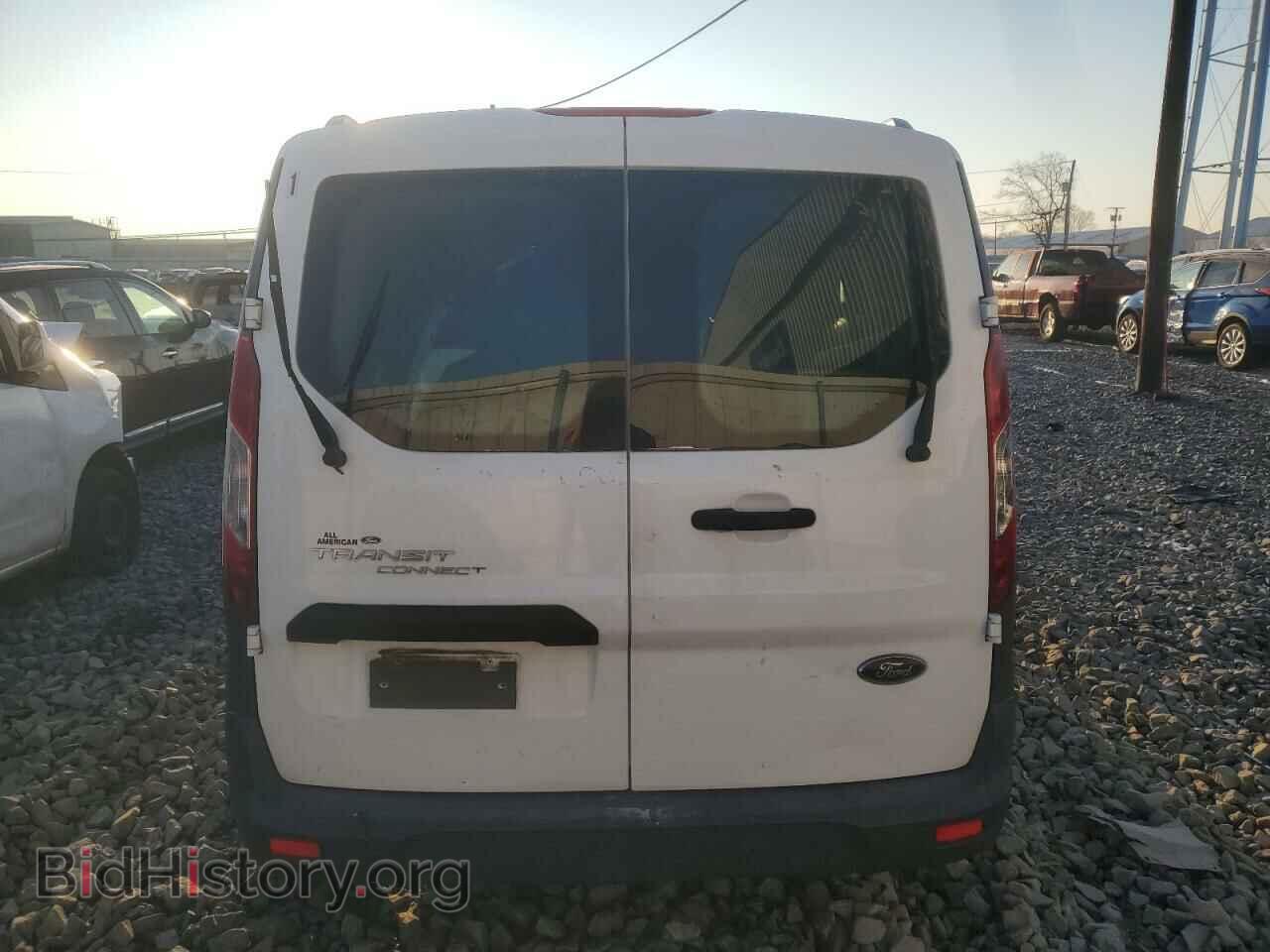 2018 FORD TRANSIT - VIN: NM0LS7E72J1377945 - Фото 6