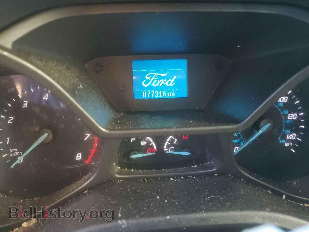 2018 FORD TRANSIT - VIN: NM0LS7E72J1377945 - Фото 9
