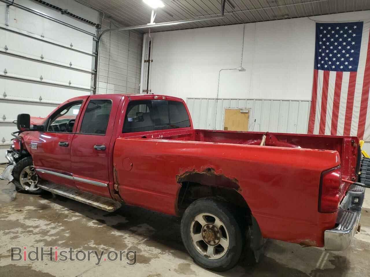 2008 DODGE RAM 2500 - VIN: 3D7KS28D48G229154 - Фото 2