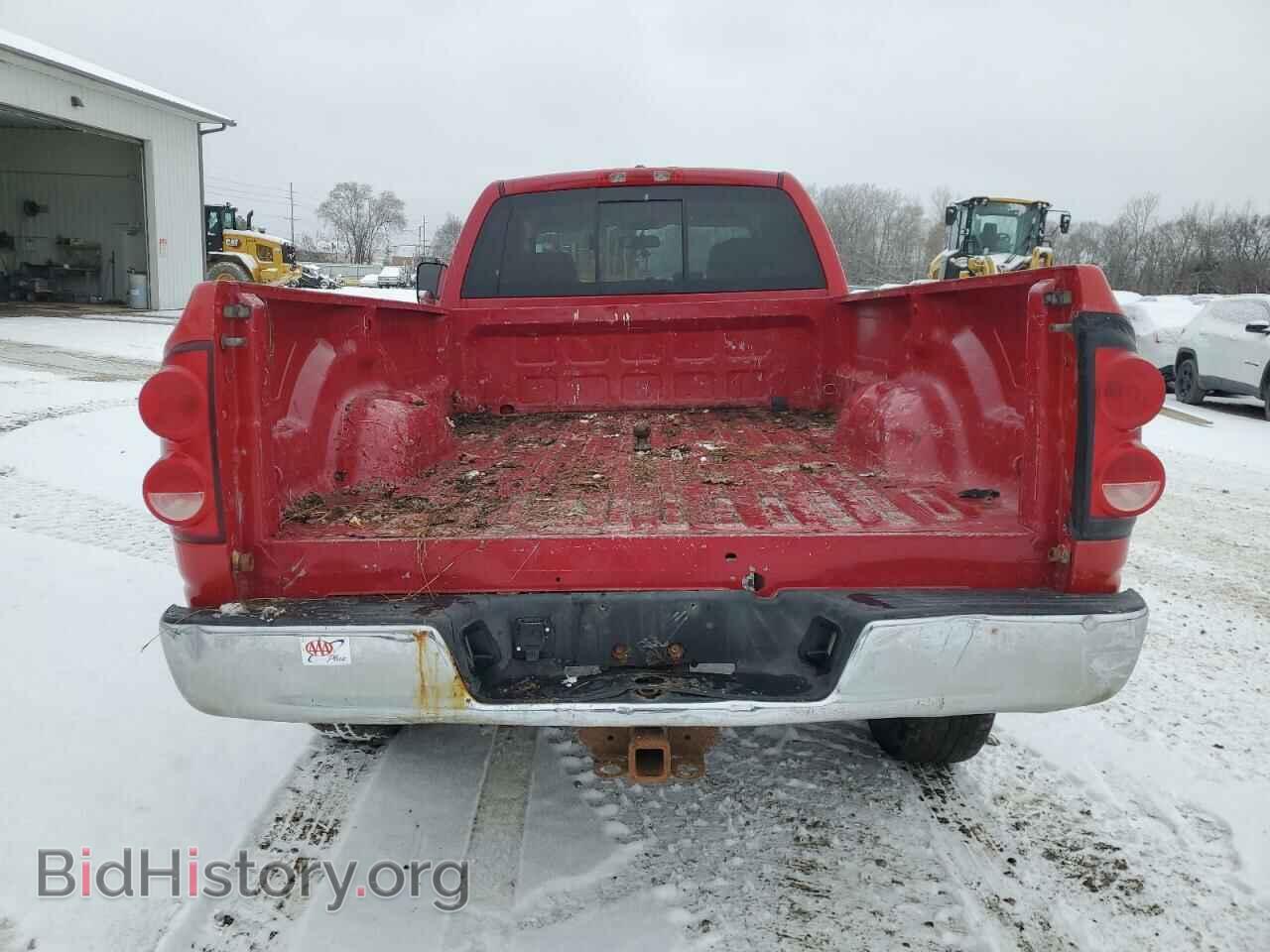 2008 DODGE RAM 2500 - VIN: 3D7KS28D48G229154 - Фото 6