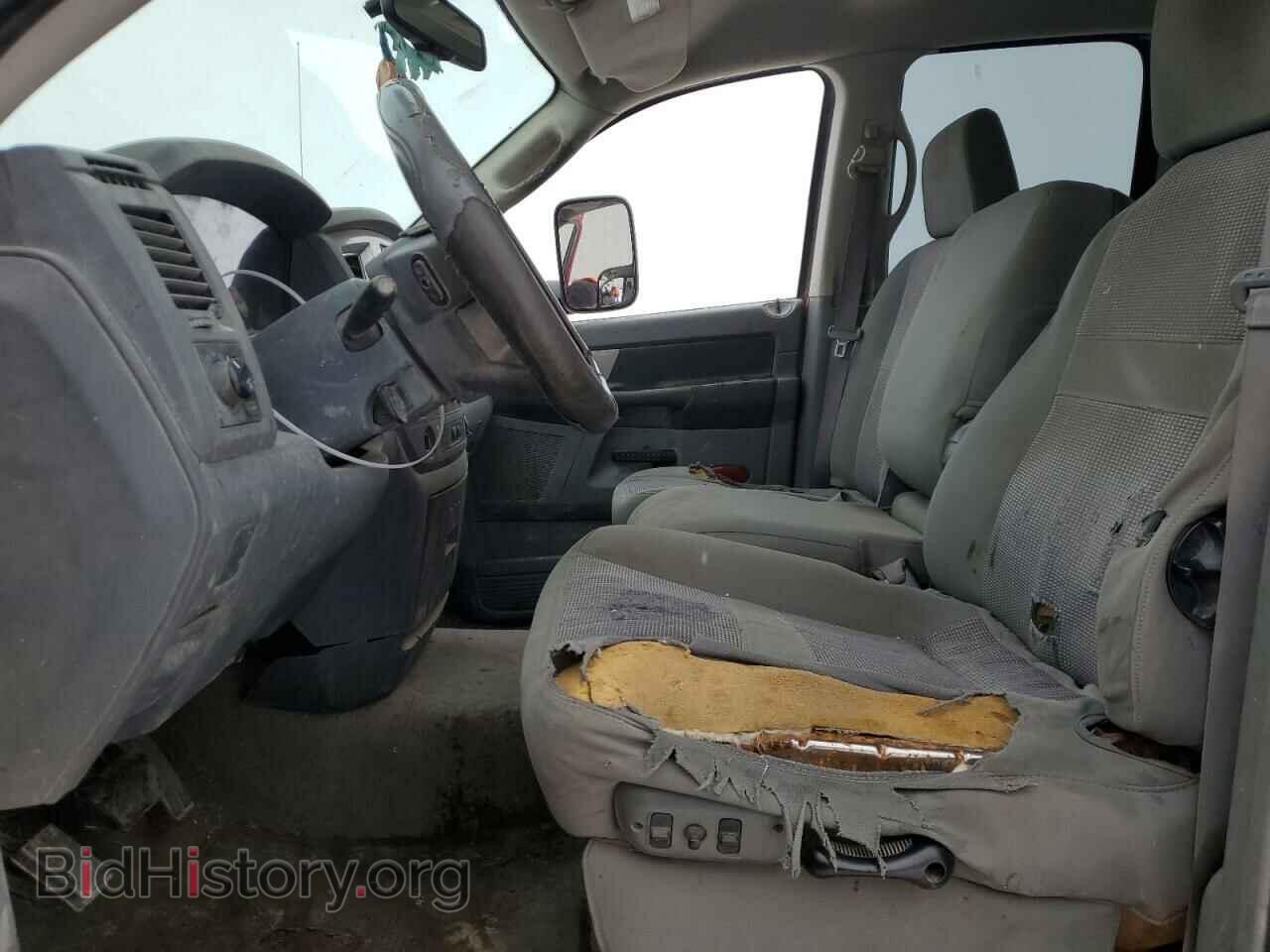 2008 DODGE RAM 2500 - VIN: 3D7KS28D48G229154 - Фото 7