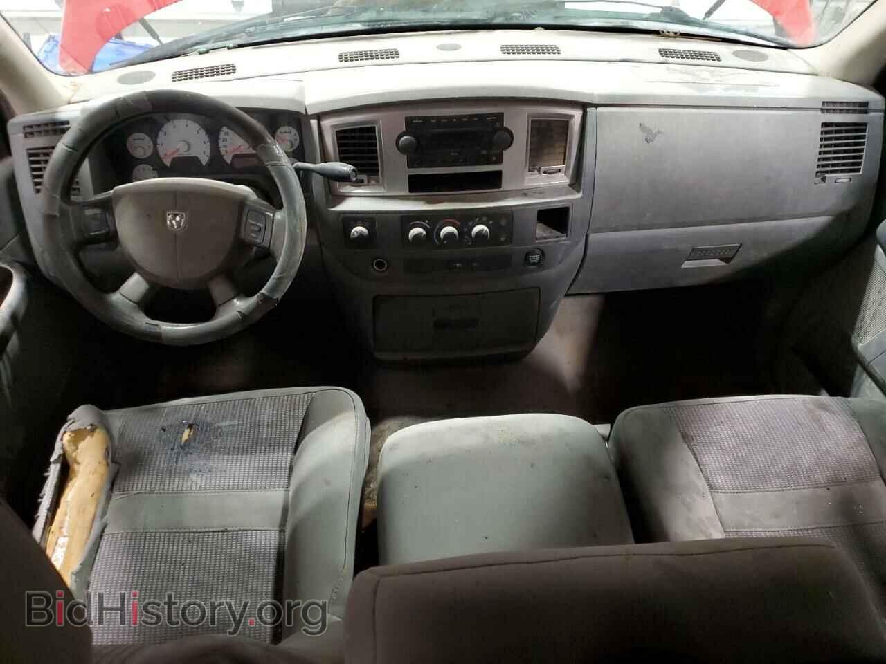 2008 DODGE RAM 2500 - VIN: 3D7KS28D48G229154 - Фото 8