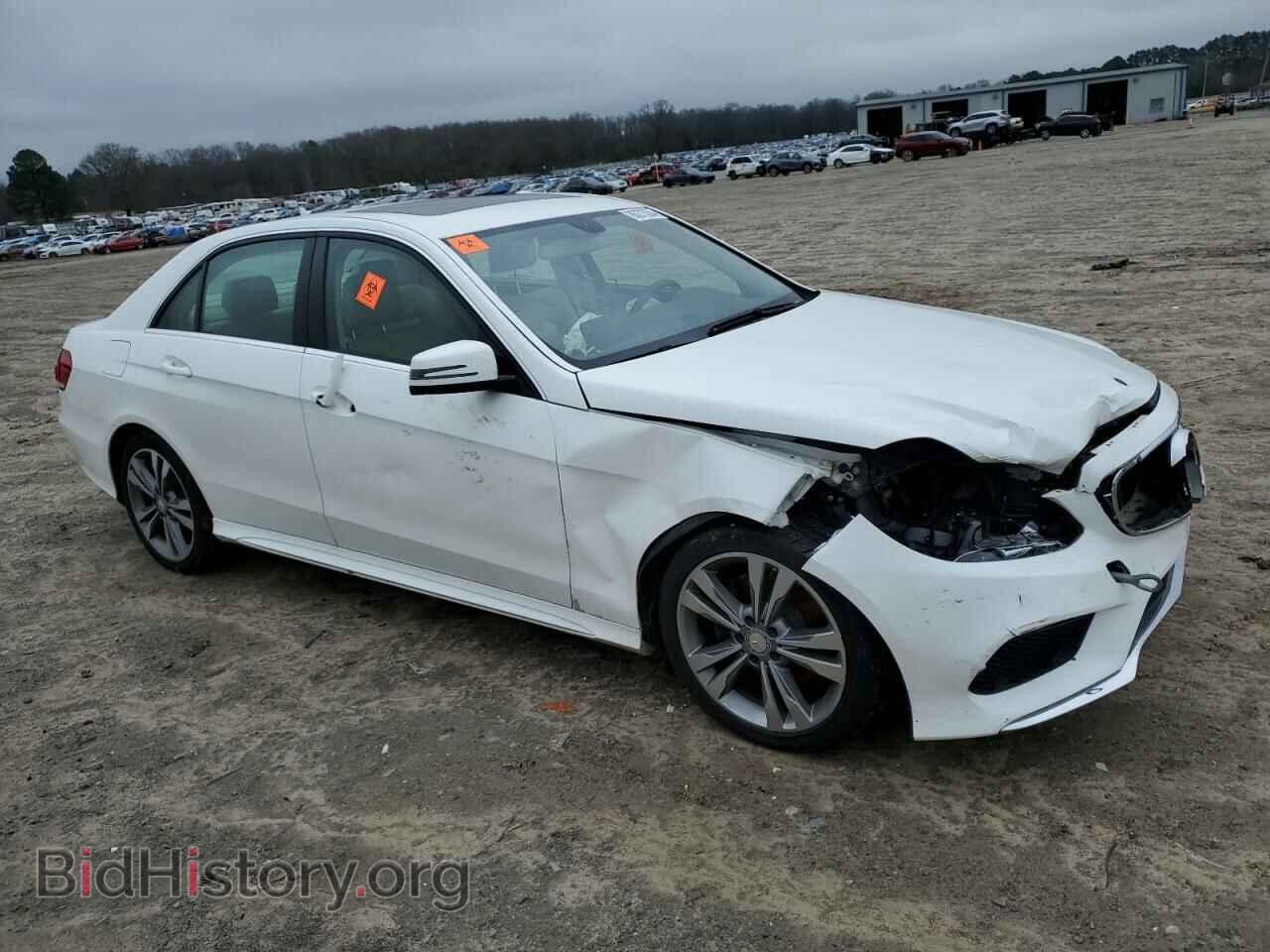 2014 MERCEDES-BENZ E-CLASS - VIN: WDDHF5KB6EA812889 - Фото 4