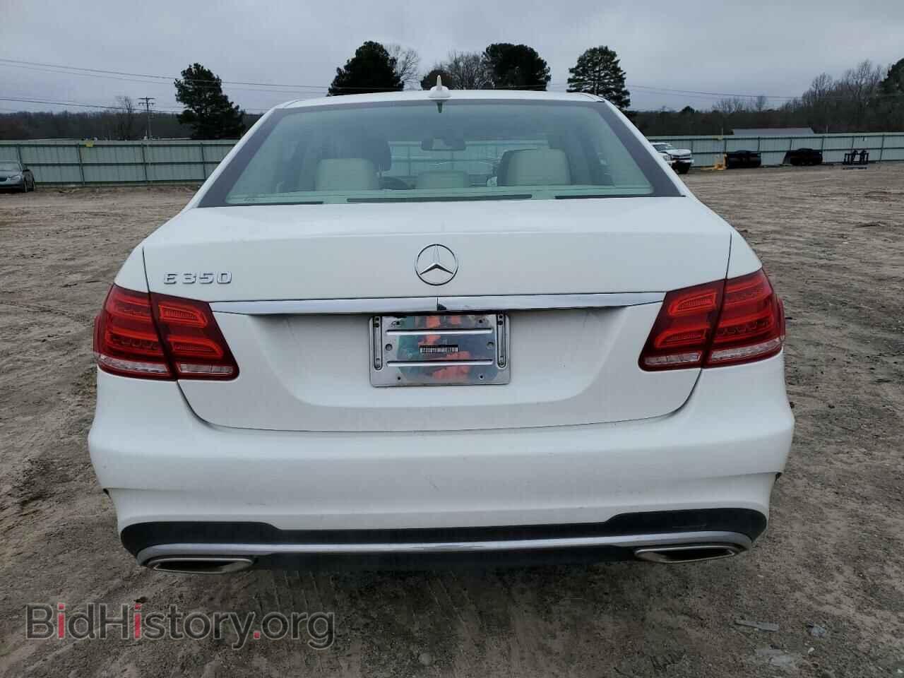 2014 MERCEDES-BENZ E-CLASS - VIN: WDDHF5KB6EA812889 - Фото 6