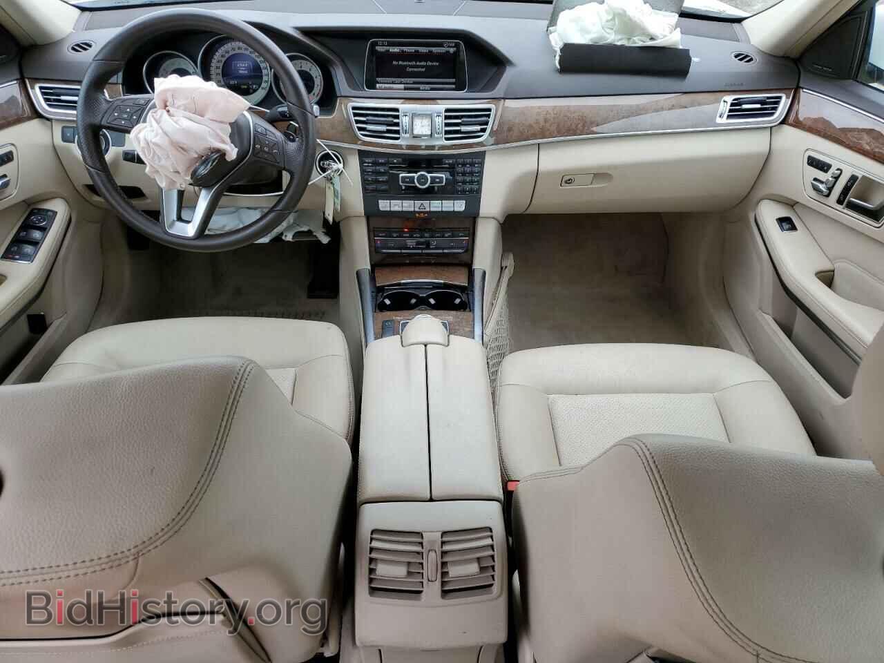 2014 MERCEDES-BENZ E-CLASS - VIN: WDDHF5KB6EA812889 - Фото 8