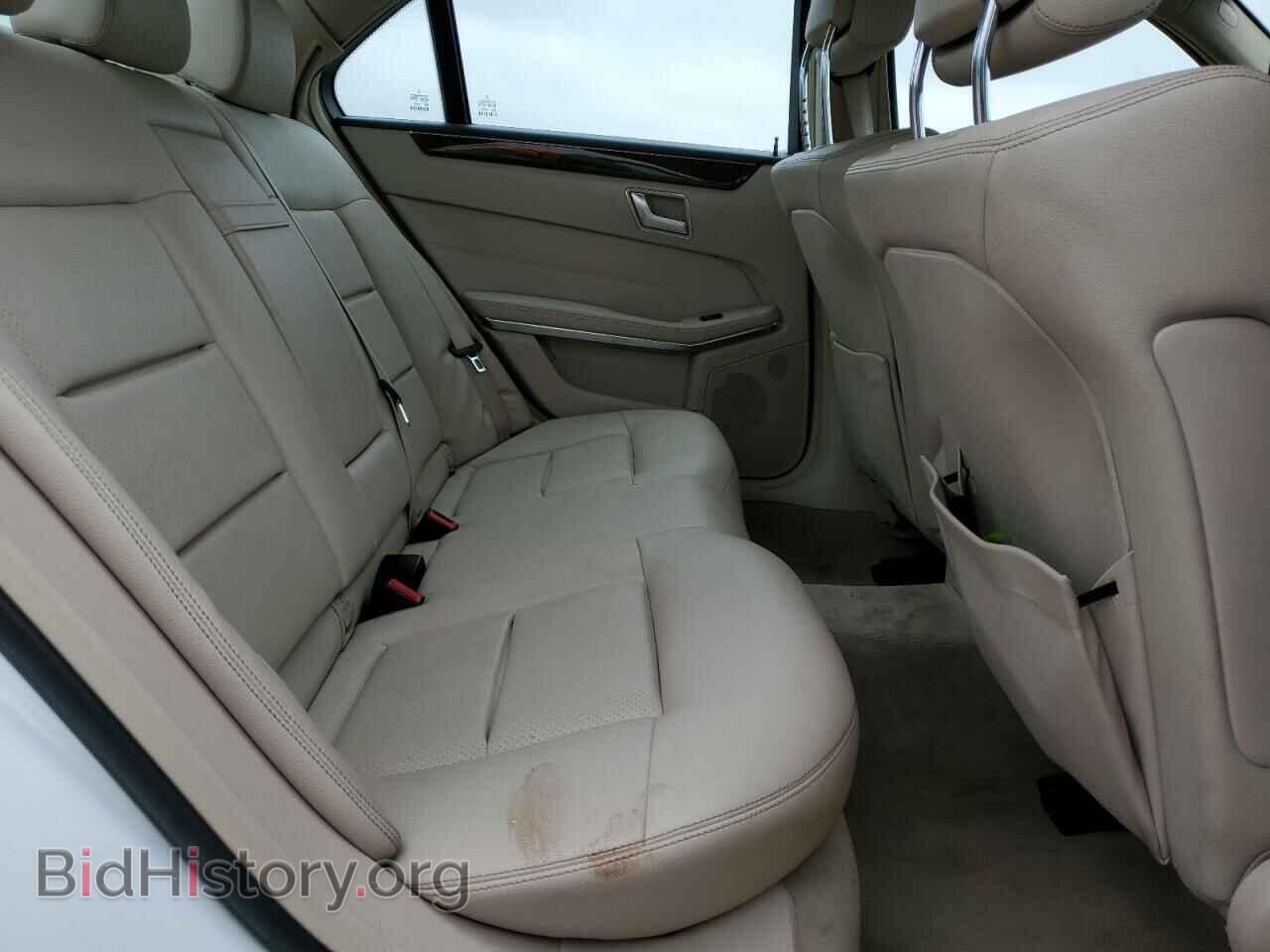 2014 MERCEDES-BENZ E-CLASS - VIN: WDDHF5KB6EA812889 - Фото 10
