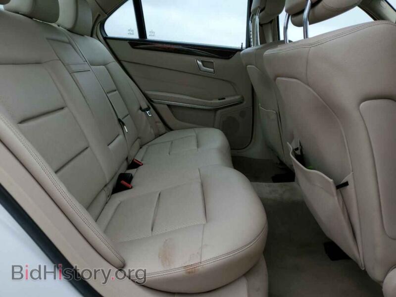 2014 Mercedes-Benz E-CLASS (VIN WDDHF5KB6EA812889) — photo 10 of 12