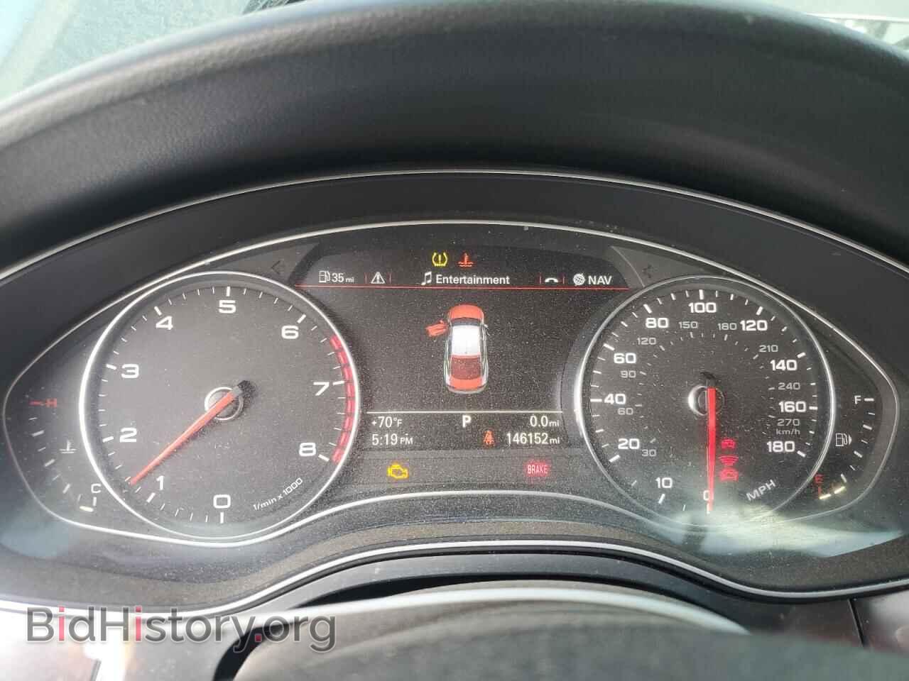 2013 AUDI A7 - VIN: WAU2GAFC4DN124841 - Photo 9