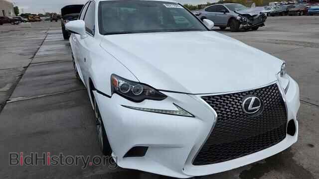 2016 LEXUS IS - VIN: JTHCM1D27G5011477 - Photo 14