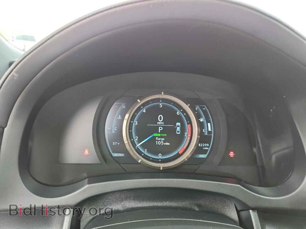 2016 LEXUS IS - VIN: JTHCM1D27G5011477 - Photo 9
