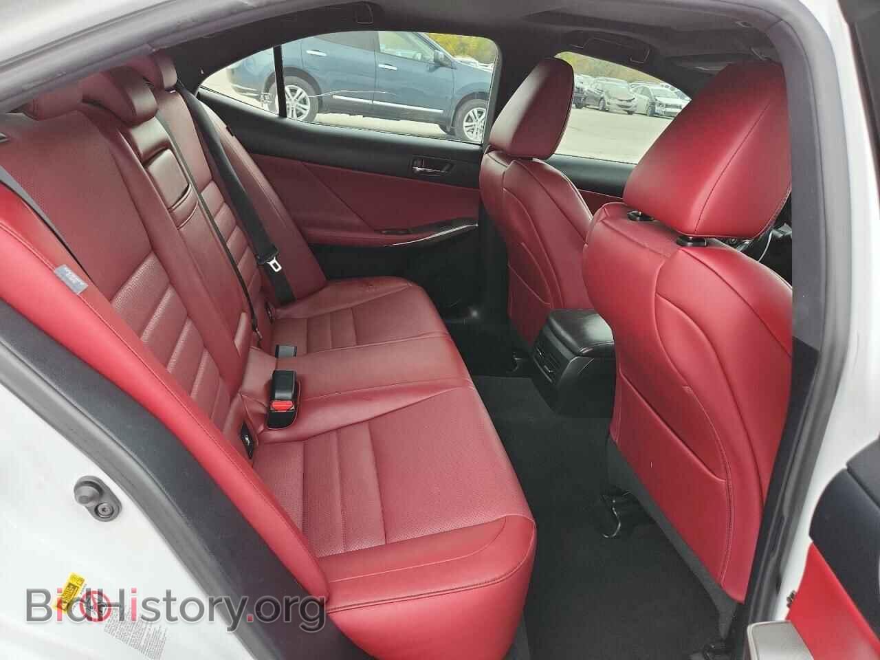 2016 LEXUS IS - VIN: JTHCM1D27G5011477 - Photo 10
