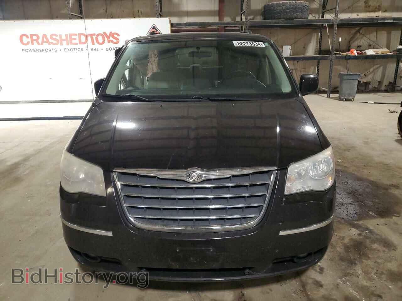 2010 CHRYSLER MINIVAN - VIN: 2A4RR5DXXAR290637 - Фото 5