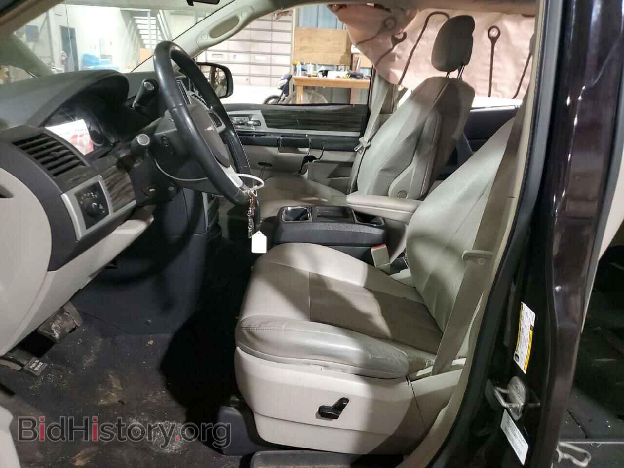 2010 CHRYSLER MINIVAN - VIN: 2A4RR5DXXAR290637 - Фото 7