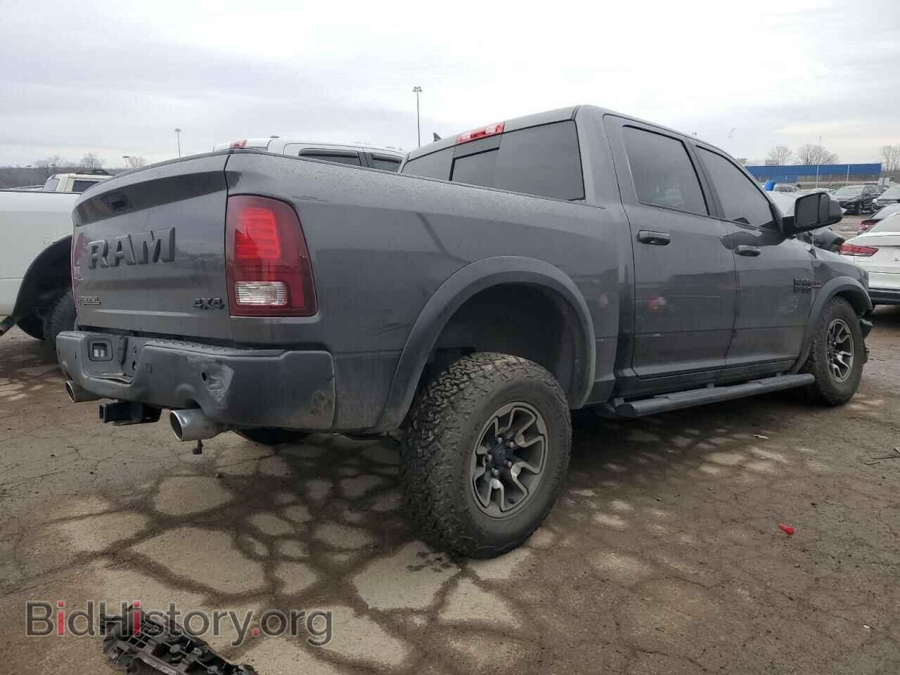 2017 RAM 1500 - VIN: 1C6RR7YT4HS635119 - Фото 3