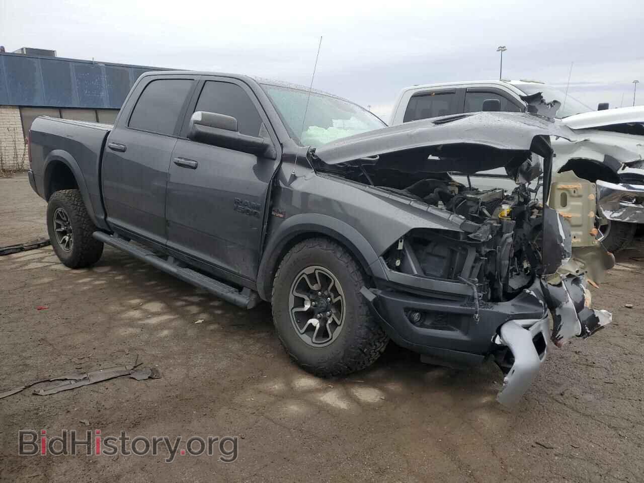 2017 RAM 1500 - VIN: 1C6RR7YT4HS635119 - Фото 4
