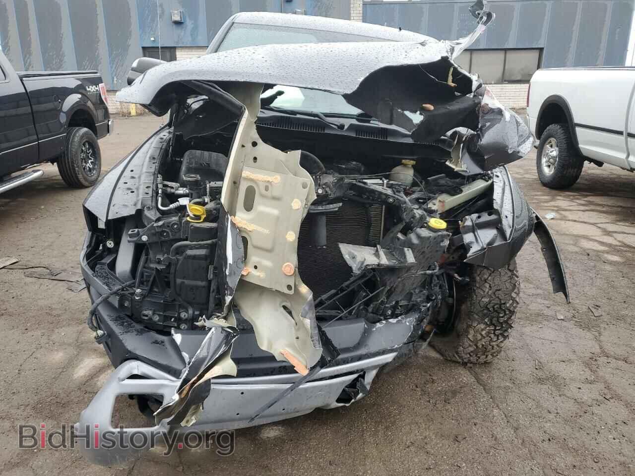 2017 RAM 1500 - VIN: 1C6RR7YT4HS635119 - Фото 5