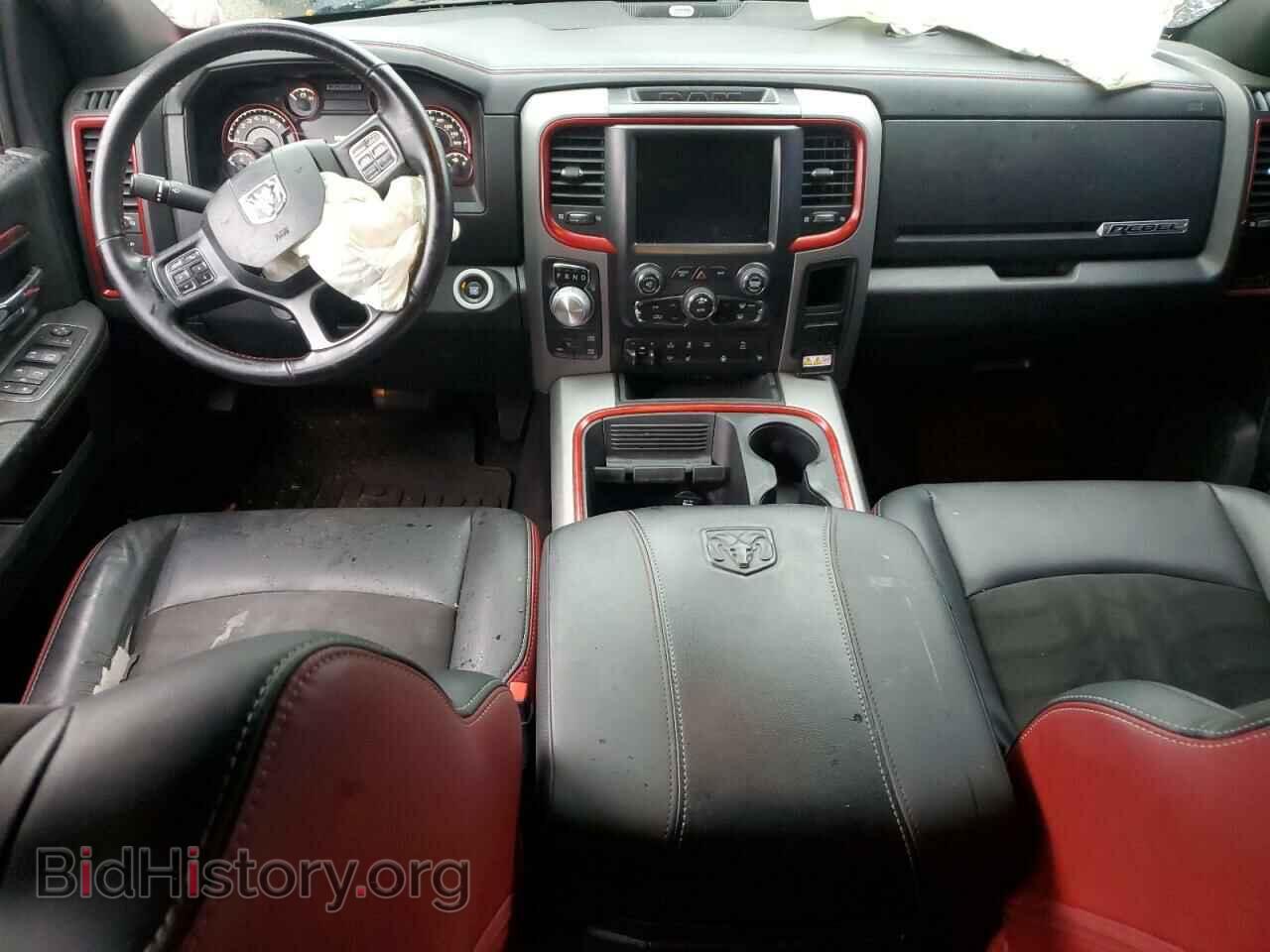 2017 RAM 1500 - VIN: 1C6RR7YT4HS635119 - Фото 8