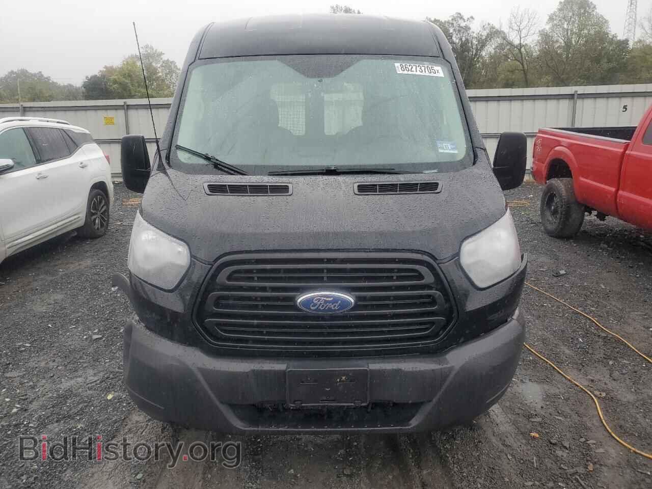2019 FORD TRANSIT - VIN: 1FTYR2CM7KKA15895 - Фото 5