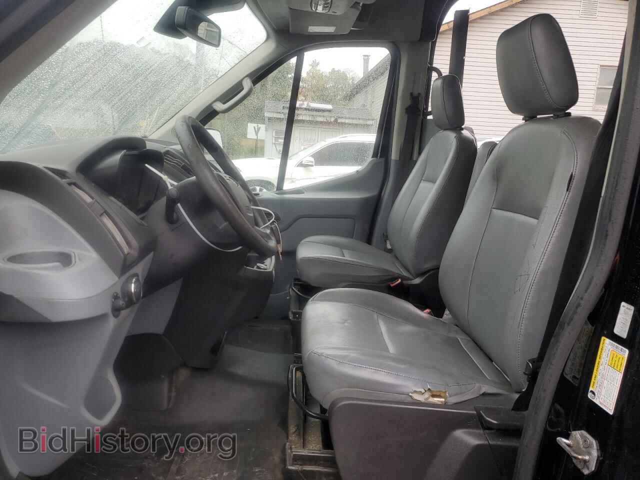 2019 FORD TRANSIT - VIN: 1FTYR2CM7KKA15895 - Фото 7