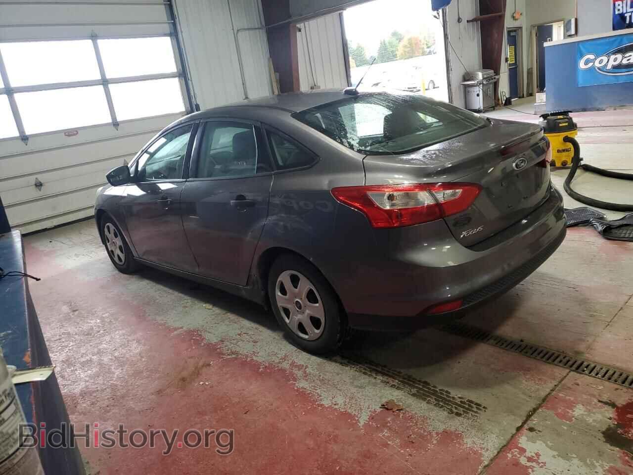 2012 FORD FOCUS - VIN: 1FAHP3E2XCL233306 - Photo 2