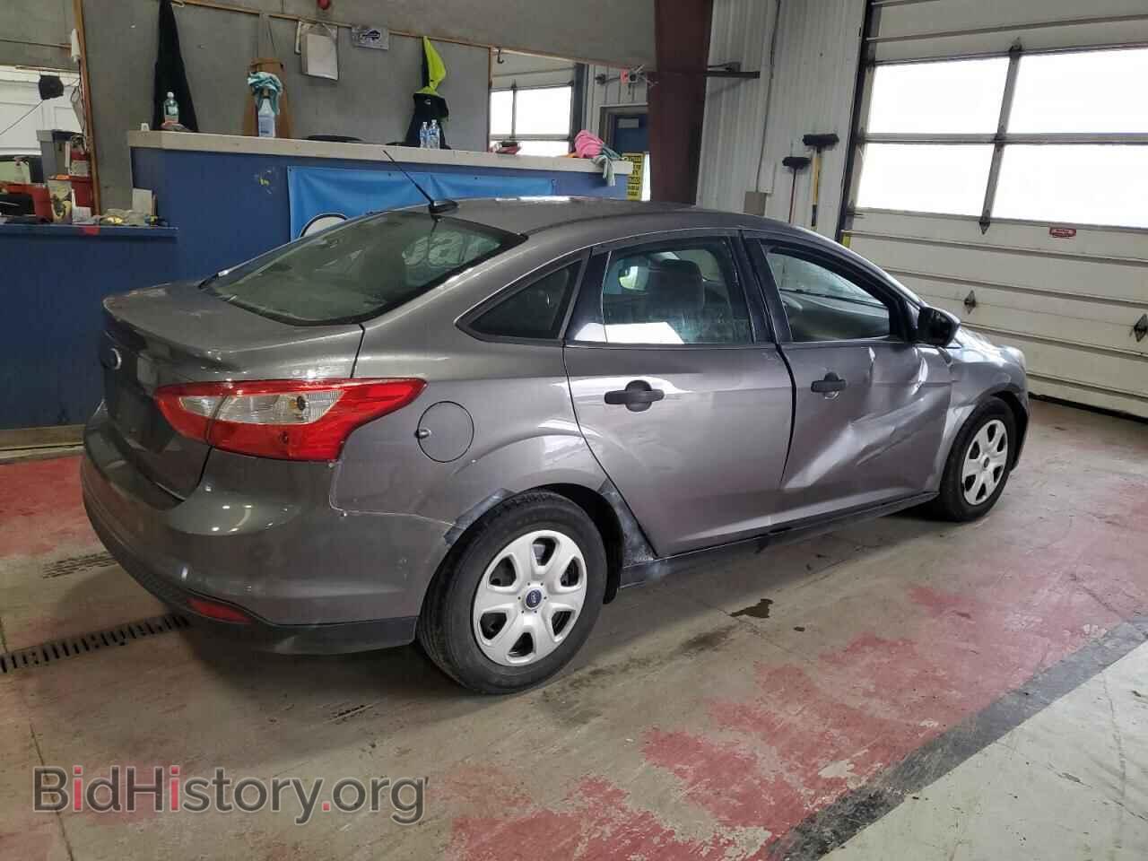 2012 FORD FOCUS - VIN: 1FAHP3E2XCL233306 - Photo 3