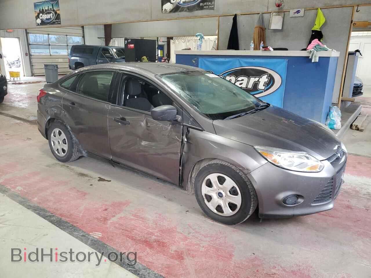 2012 FORD FOCUS - VIN: 1FAHP3E2XCL233306 - Photo 4