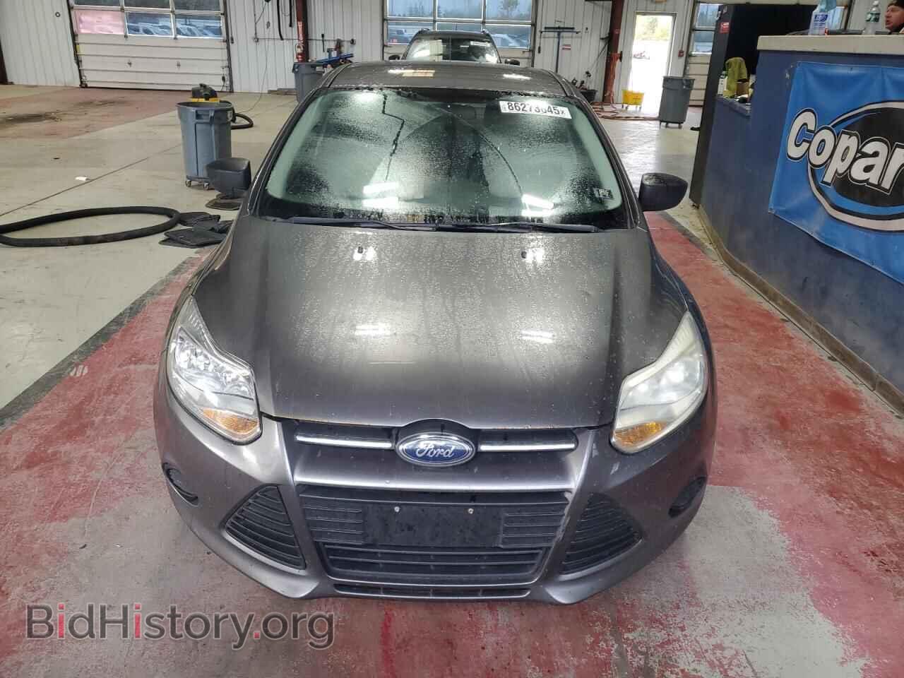 2012 FORD FOCUS - VIN: 1FAHP3E2XCL233306 - Photo 5