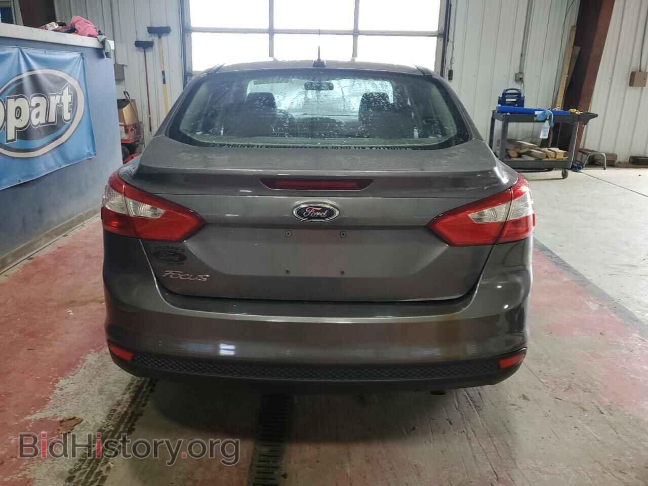 2012 FORD FOCUS - VIN: 1FAHP3E2XCL233306 - Photo 6