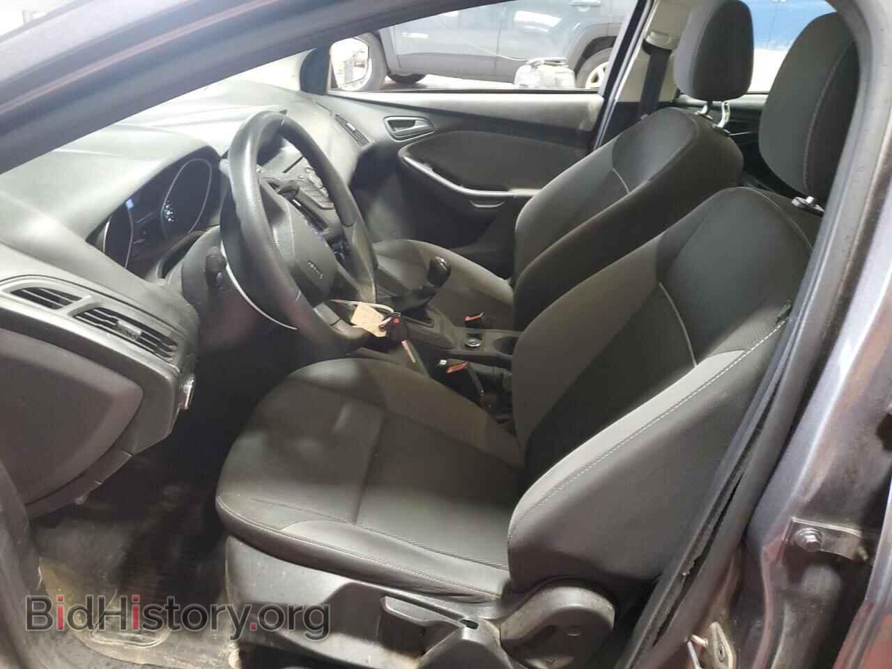 2012 FORD FOCUS - VIN: 1FAHP3E2XCL233306 - Photo 7