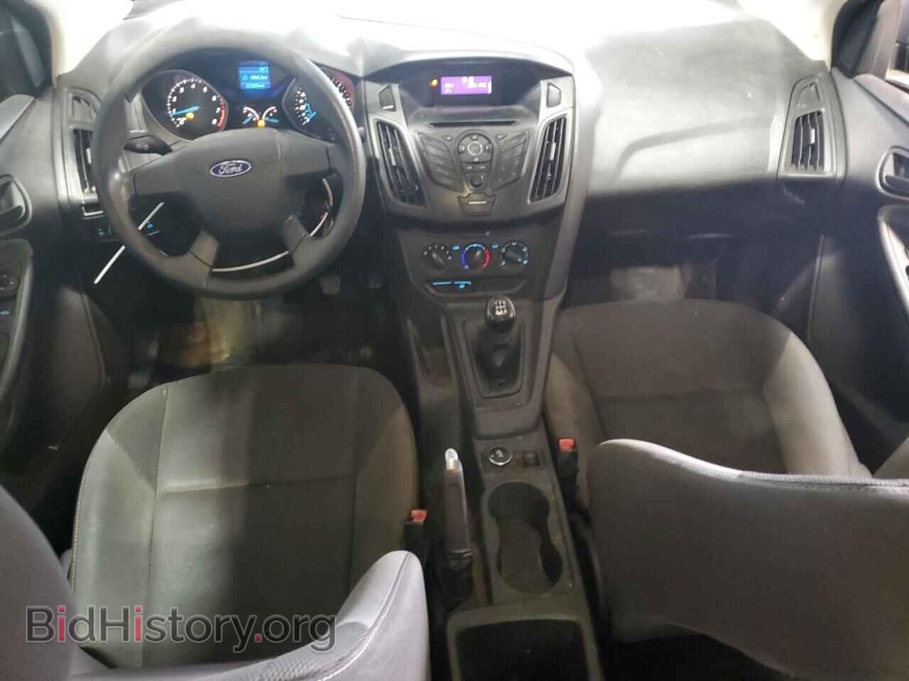 2012 FORD FOCUS - VIN: 1FAHP3E2XCL233306 - Photo 8