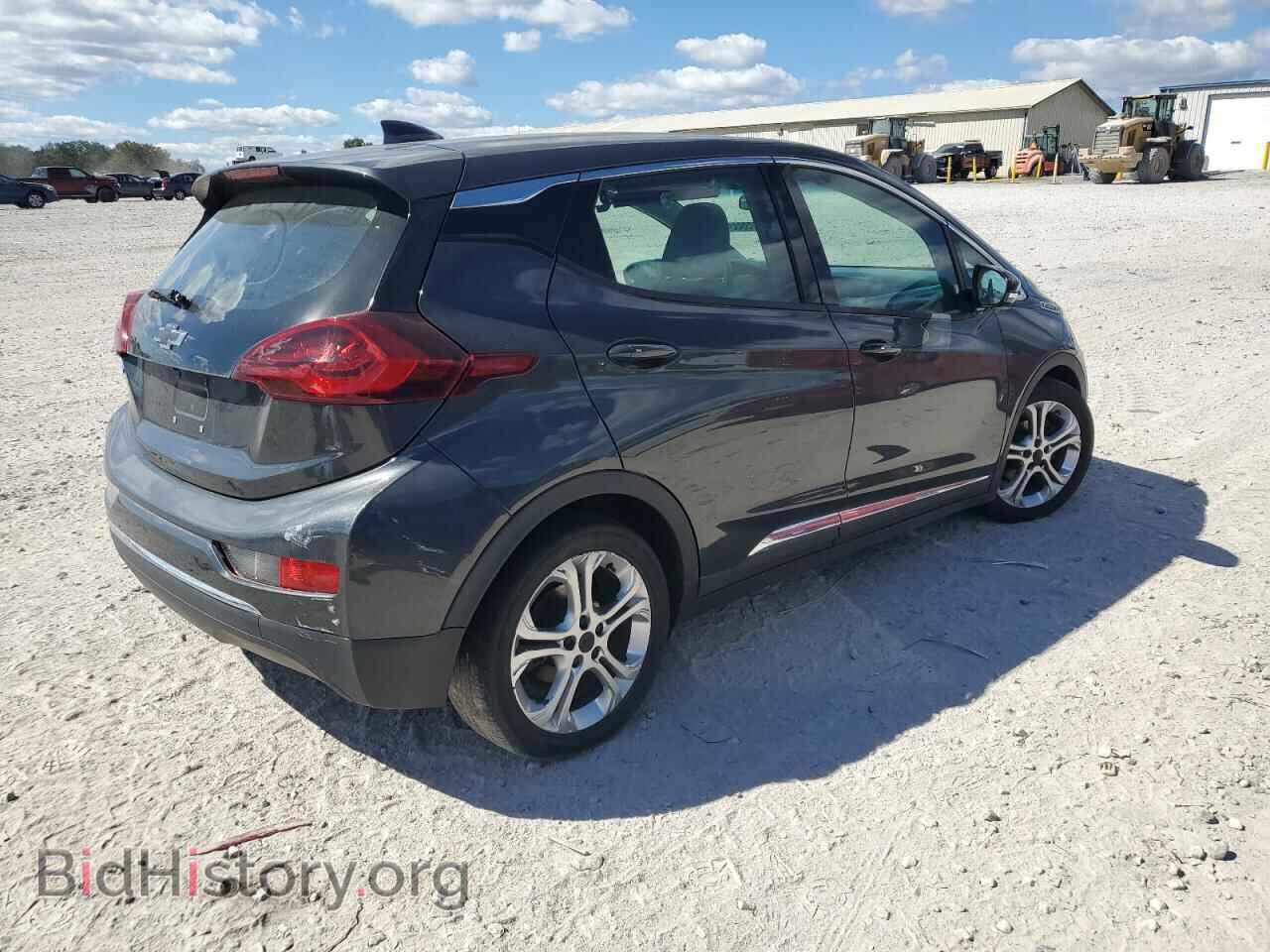 2017 CHEVROLET BOLT - VIN: 1G1FW6S00H4187164 - Фото 3