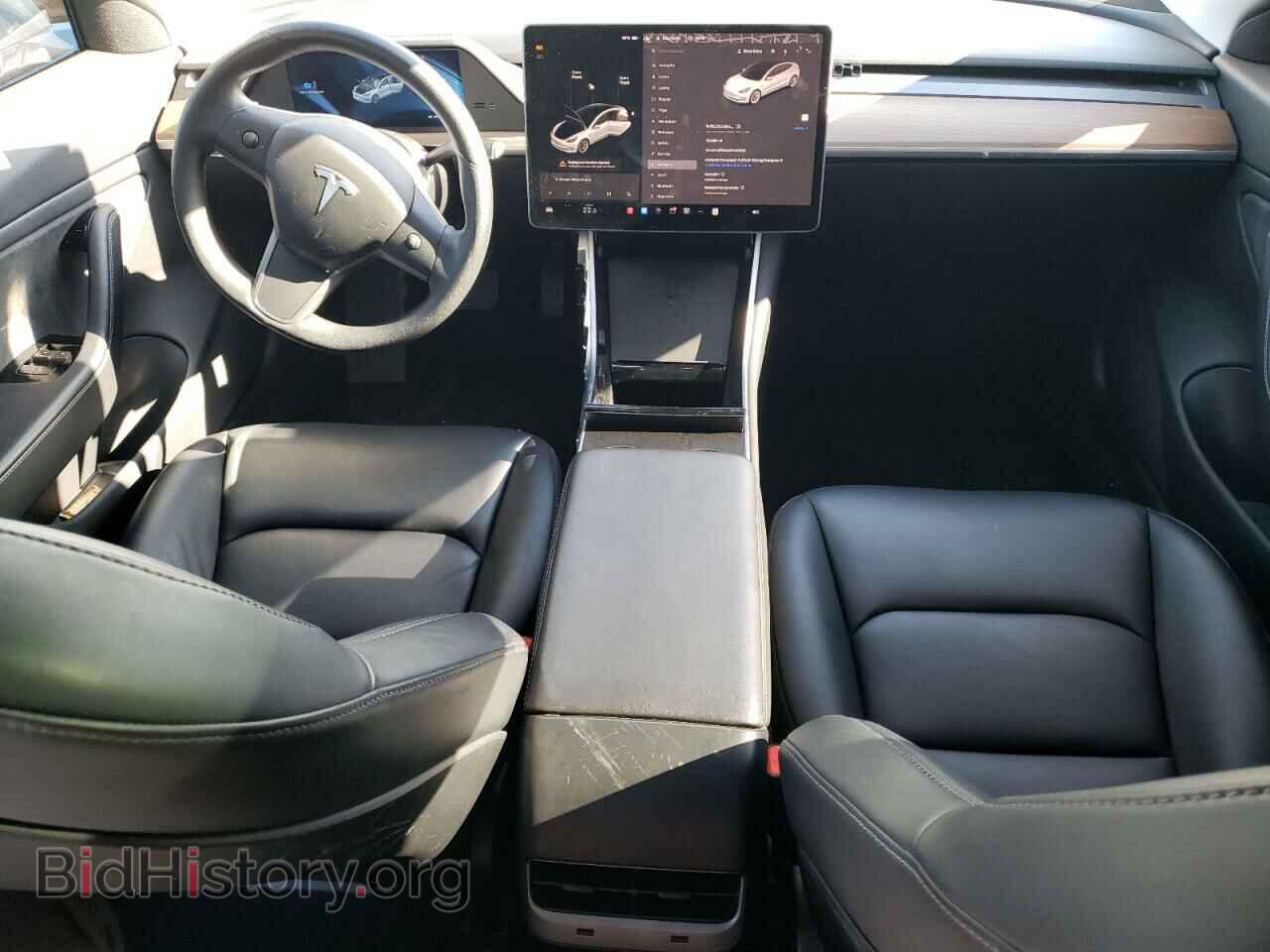 2019 TESLA MODEL 3 - VIN: 5YJ3E1EA2KF446595 - Фото 8