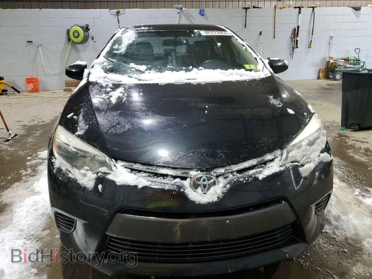 2015 TOYOTA COROLLA - VIN: 2T1BURHEXFC256162 - Фото 5