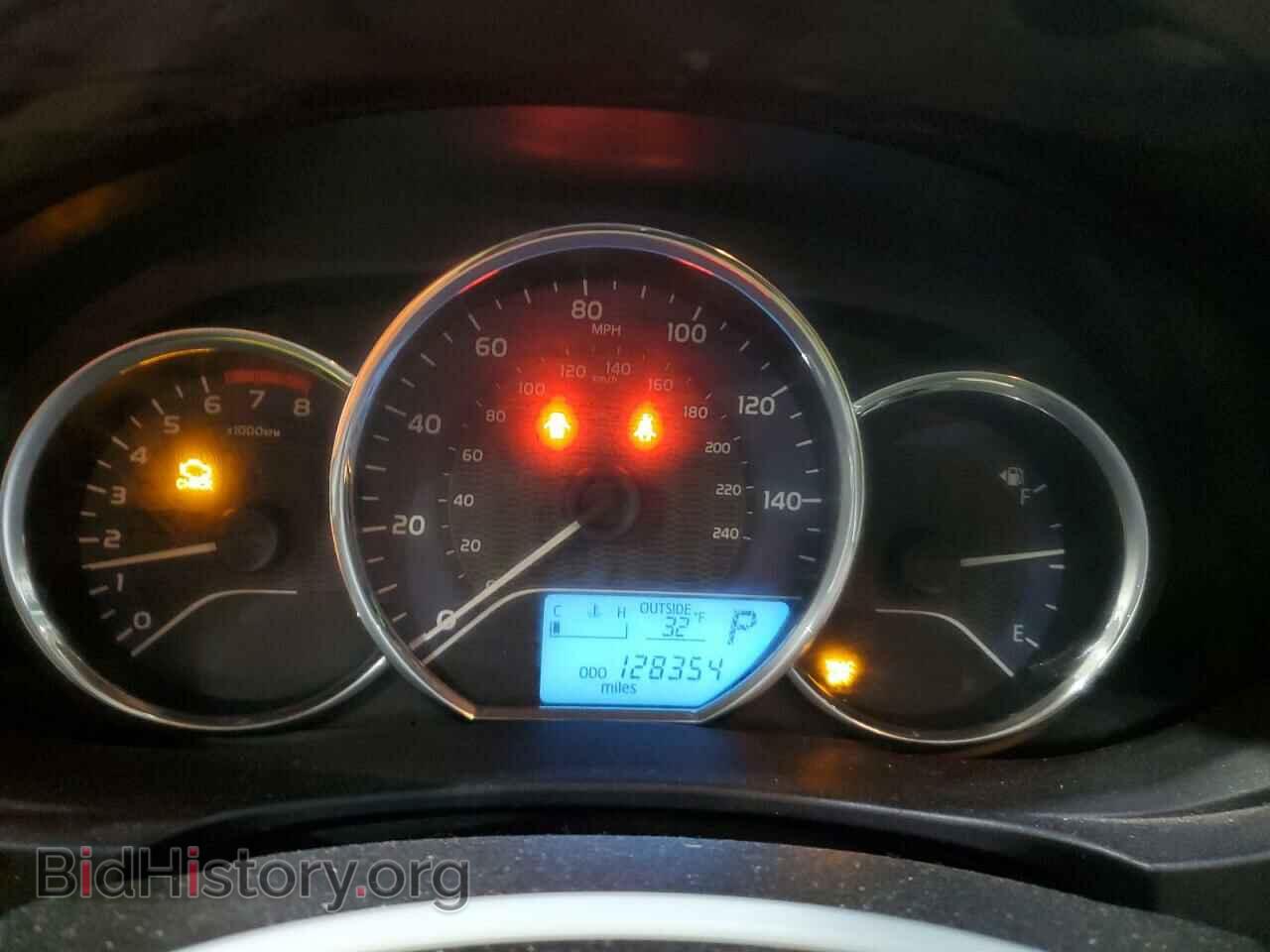 2015 TOYOTA COROLLA - VIN: 2T1BURHEXFC256162 - Фото 9