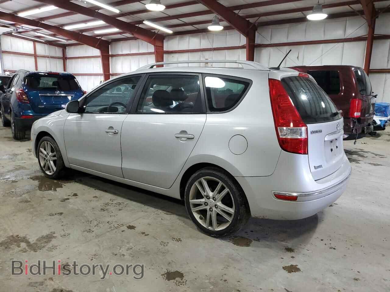 2011 HYUNDAI ELANTRA - VIN: KMHDC8AE1BU096567 - Фото 2