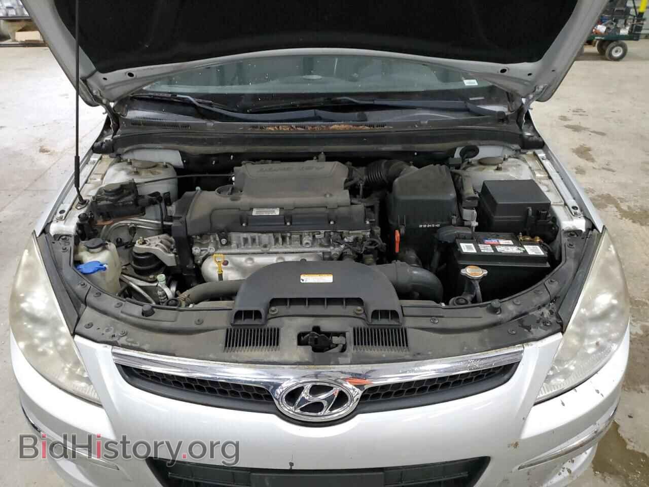 2011 HYUNDAI ELANTRA - VIN: KMHDC8AE1BU096567 - Фото 11