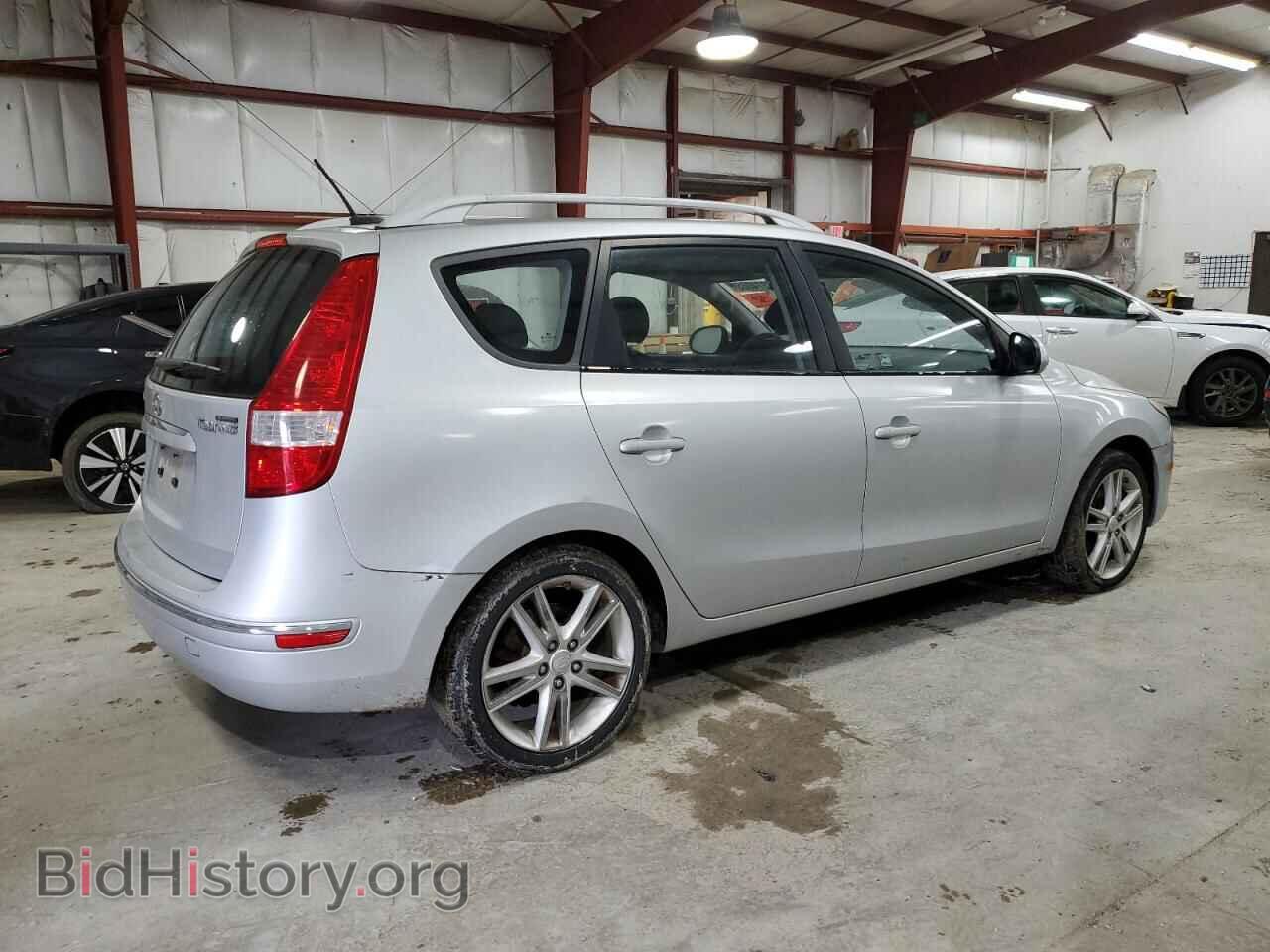 2011 HYUNDAI ELANTRA - VIN: KMHDC8AE1BU096567 - Фото 3