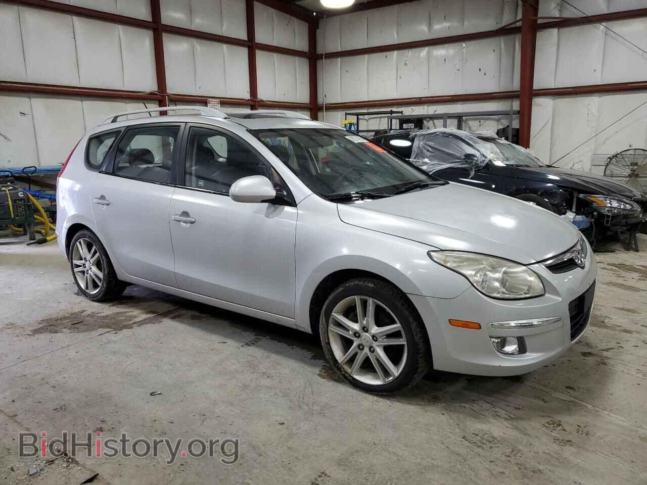 2011 HYUNDAI ELANTRA - VIN: KMHDC8AE1BU096567 - Фото 4