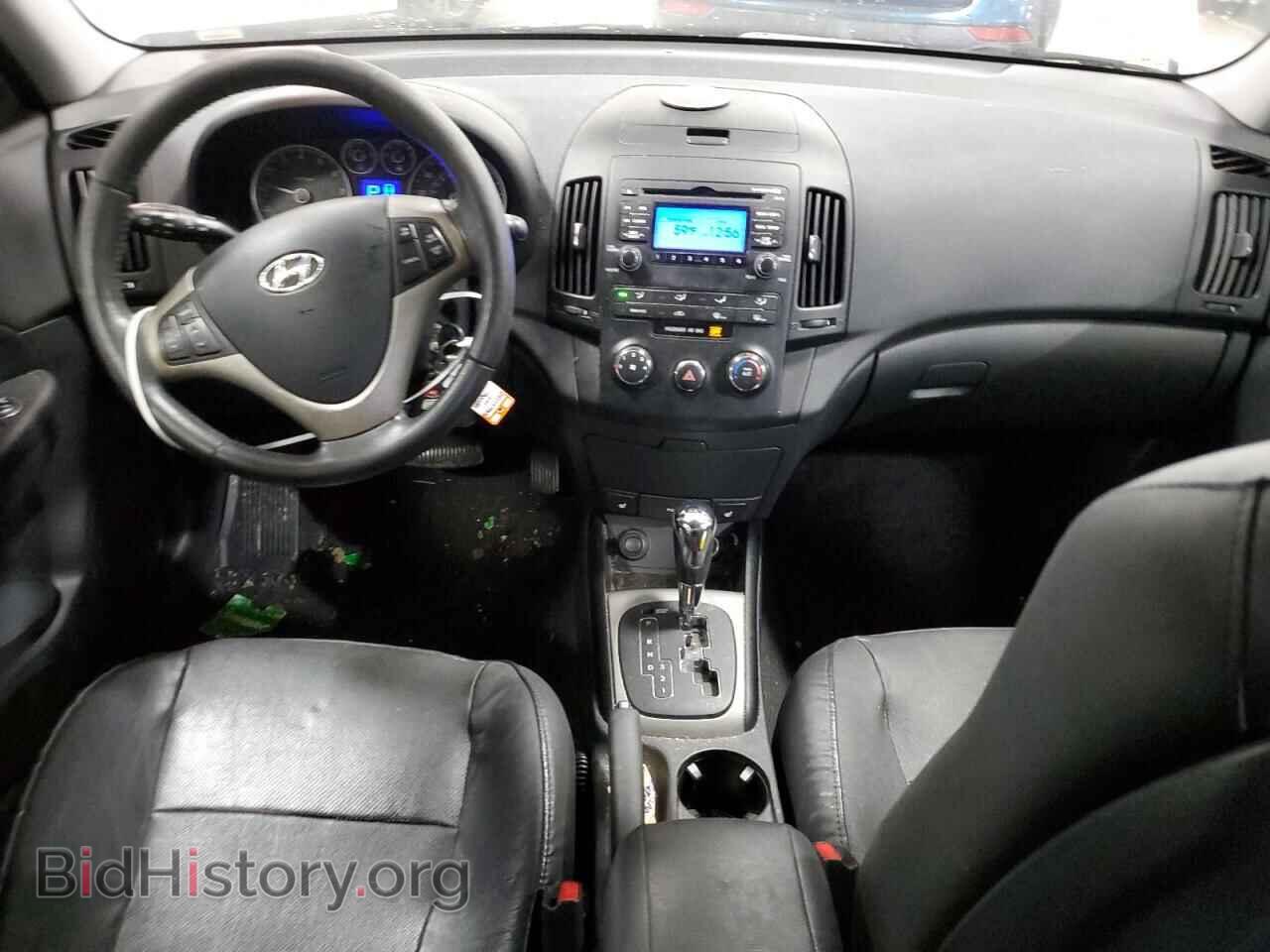 2011 HYUNDAI ELANTRA - VIN: KMHDC8AE1BU096567 - Фото 8