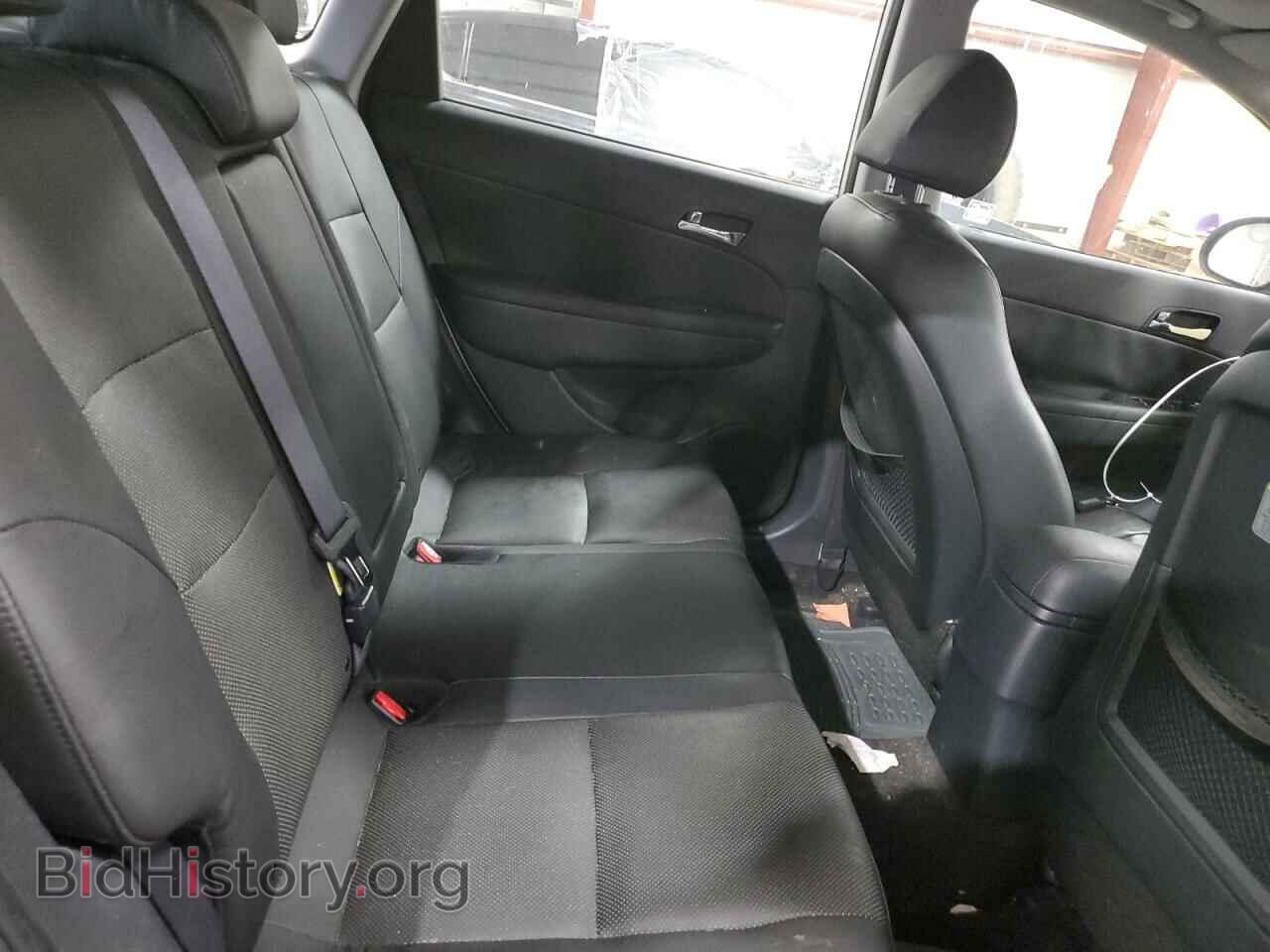2011 HYUNDAI ELANTRA - VIN: KMHDC8AE1BU096567 - Фото 10