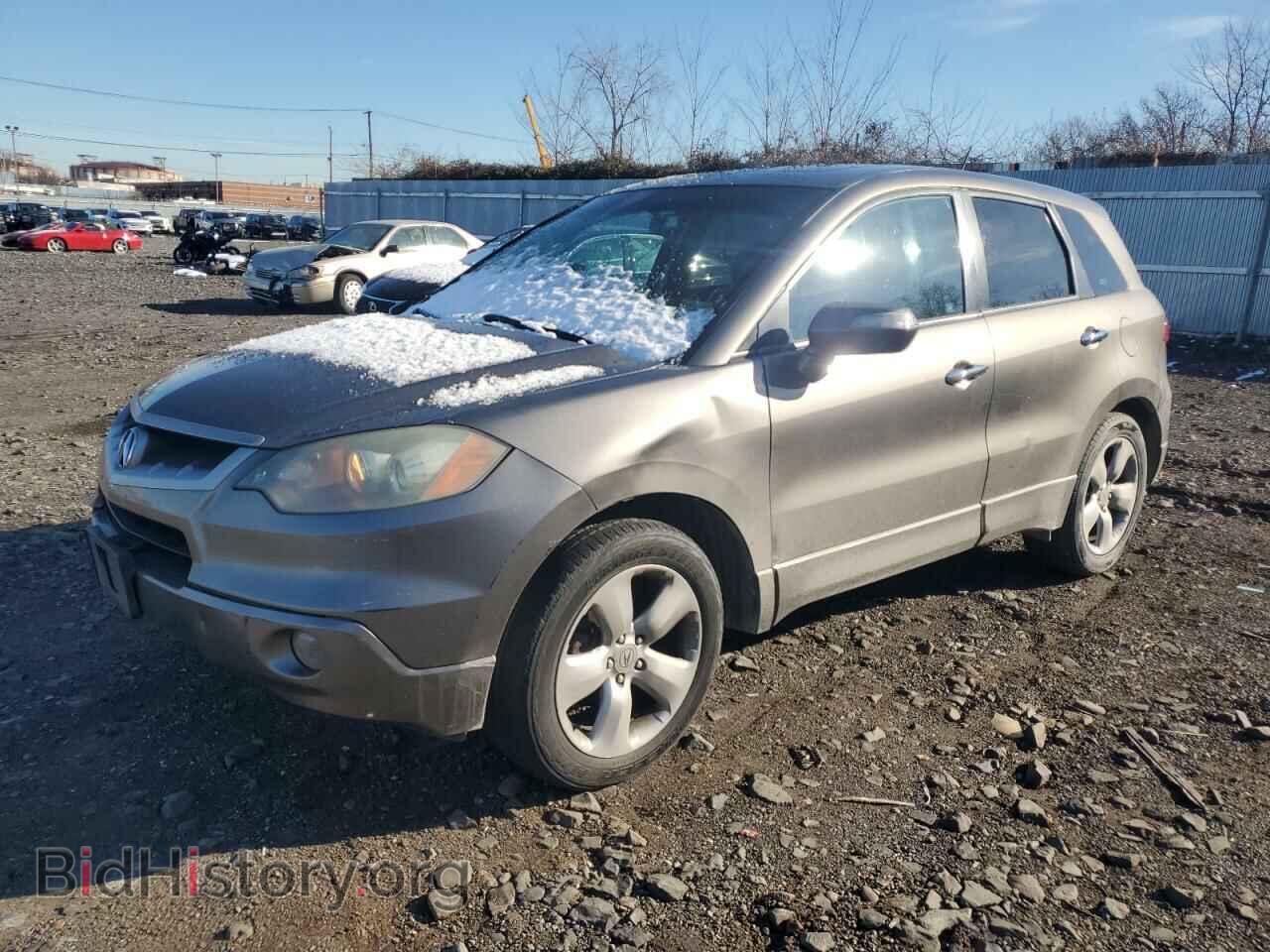 Photo 5J8TB18517A006876 - ACURA RDX 2007