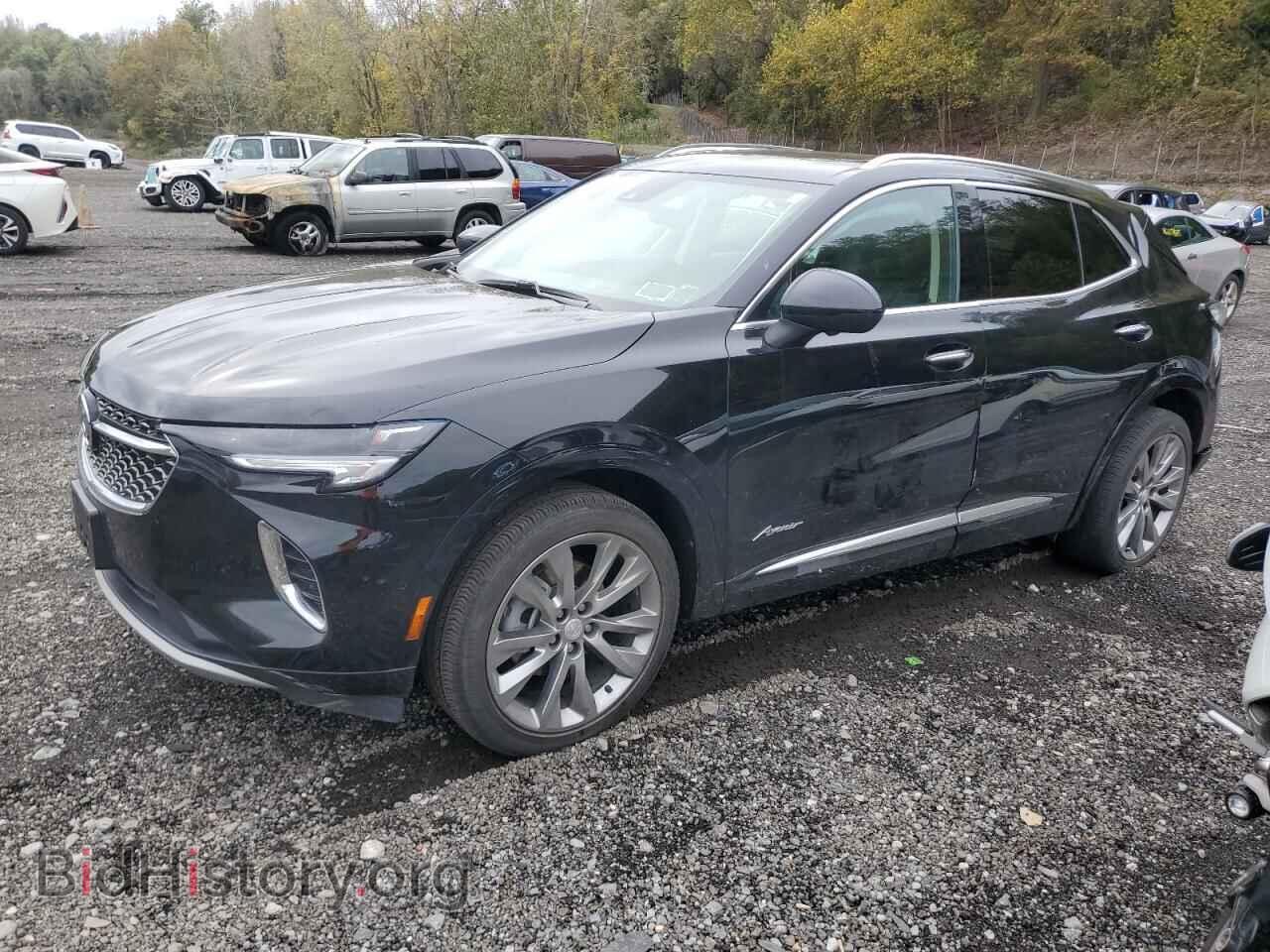 Photo LRBFZSR41MD191815 - BUICK ENVISION 2021