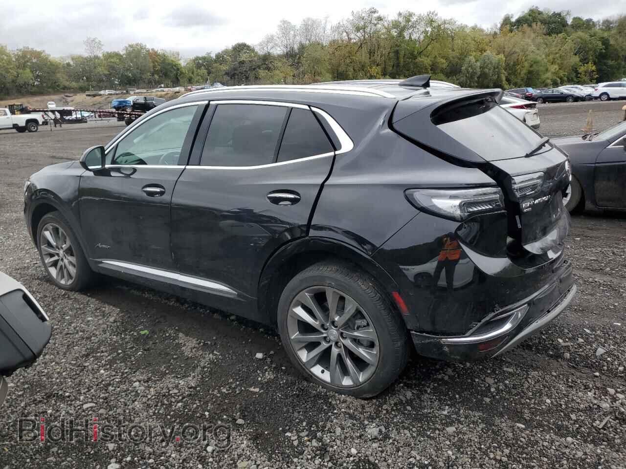 2021 BUICK ENVISION - VIN: LRBFZSR41MD191815 - Photo 2