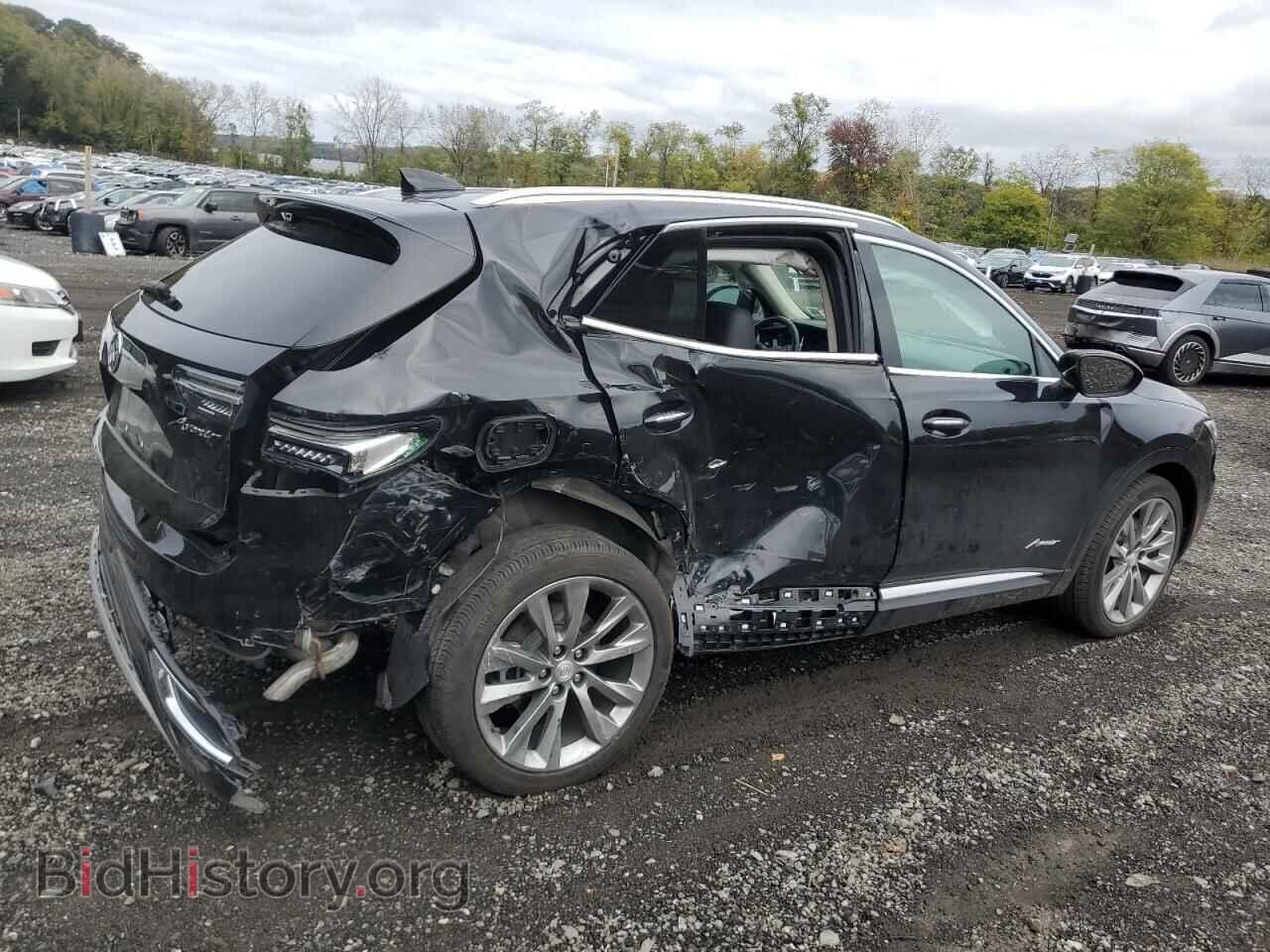 2021 BUICK ENVISION - VIN: LRBFZSR41MD191815 - Photo 3