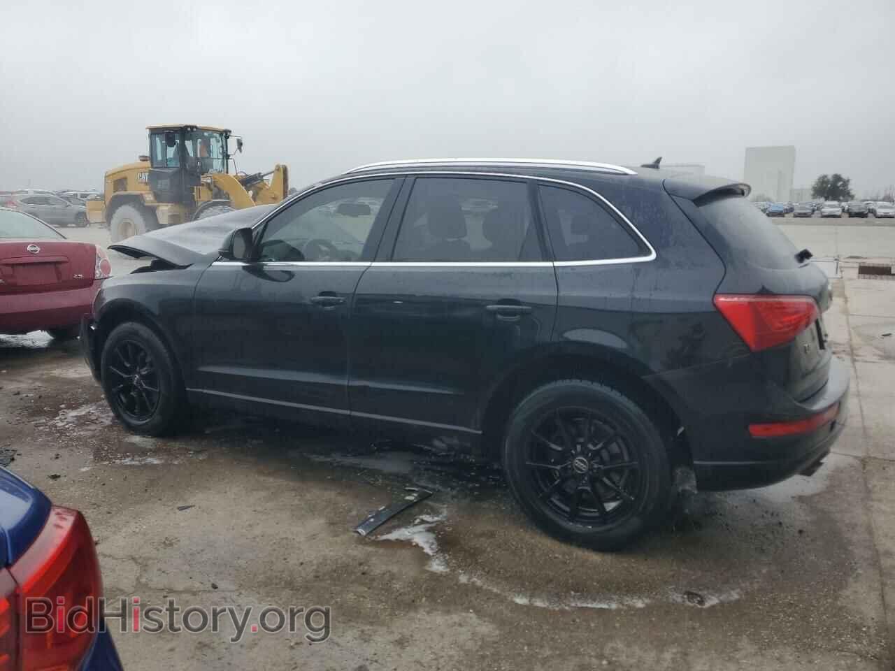 2012 AUDI Q5 - VIN: WA1LFAFP6CA090835 - Фото 2