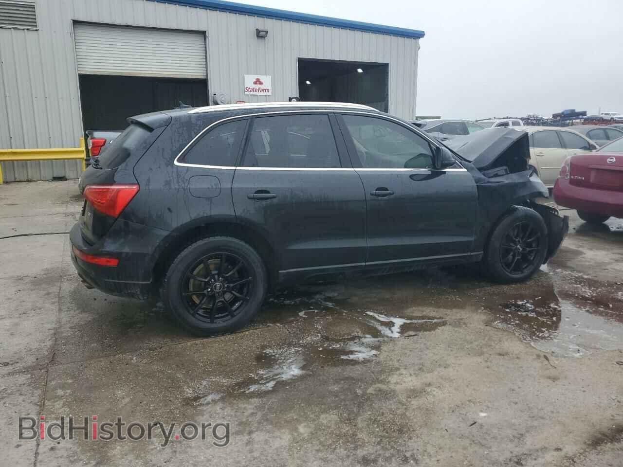 2012 AUDI Q5 - VIN: WA1LFAFP6CA090835 - Фото 3