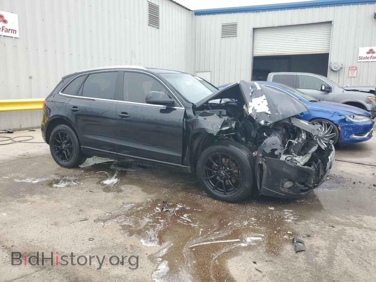 2012 AUDI Q5 - VIN: WA1LFAFP6CA090835 - Фото 4