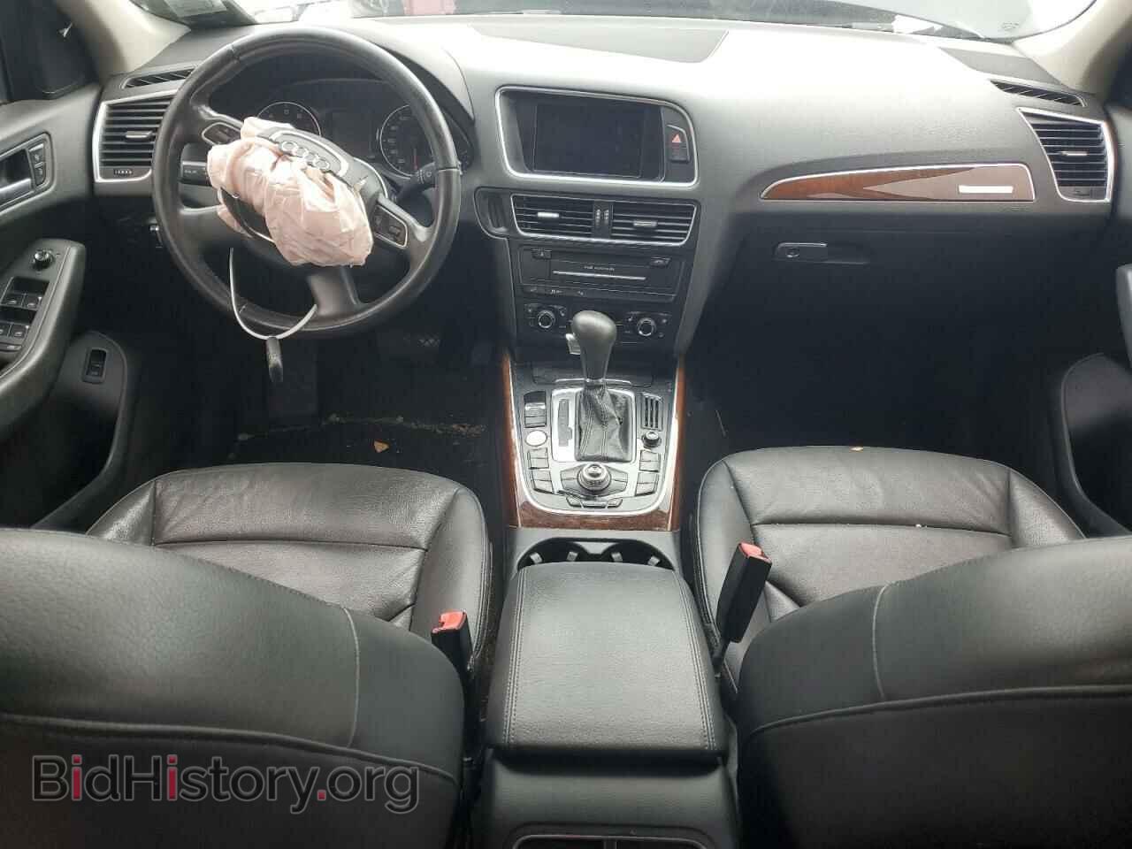 2012 AUDI Q5 - VIN: WA1LFAFP6CA090835 - Фото 8