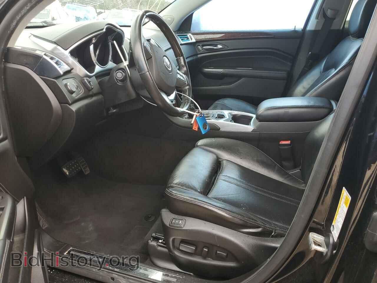 2012 CADILLAC SRX - VIN: 3GYFNAE33CS640733 - Фото 7