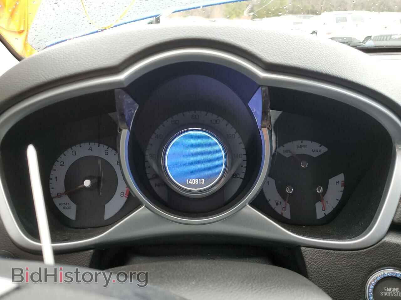 2012 CADILLAC SRX - VIN: 3GYFNAE33CS640733 - Фото 9